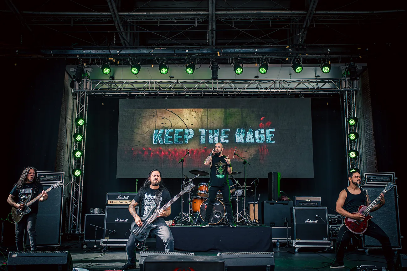 Rock al Parque 2024 · Carlos 'Ira' Rojas